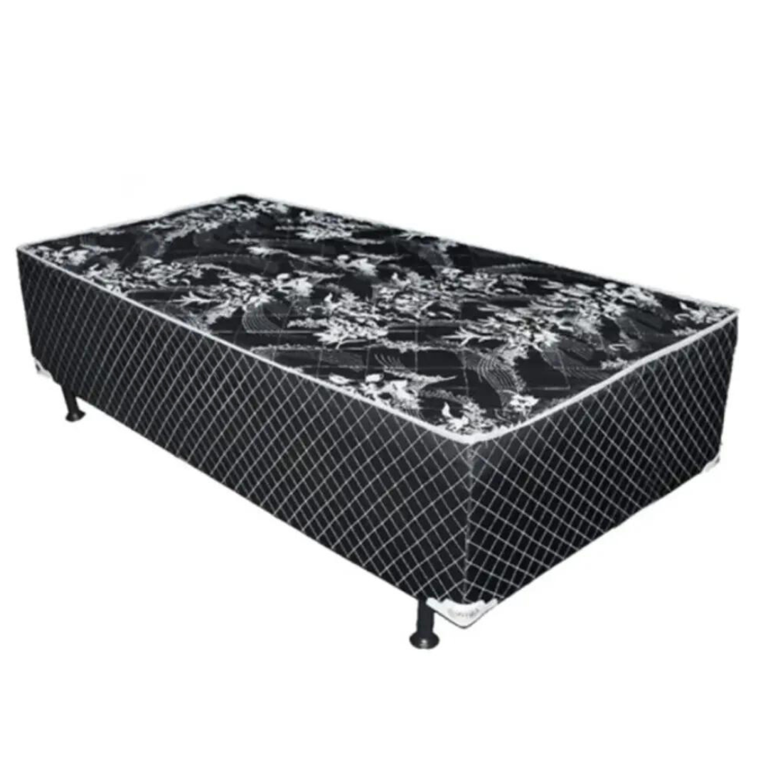 Cama Box Solteiro Dallas