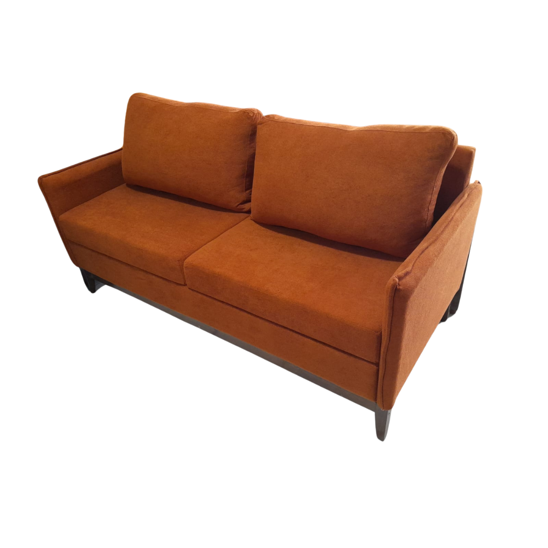 Sofá 3 Lugares Amaralina Cacau