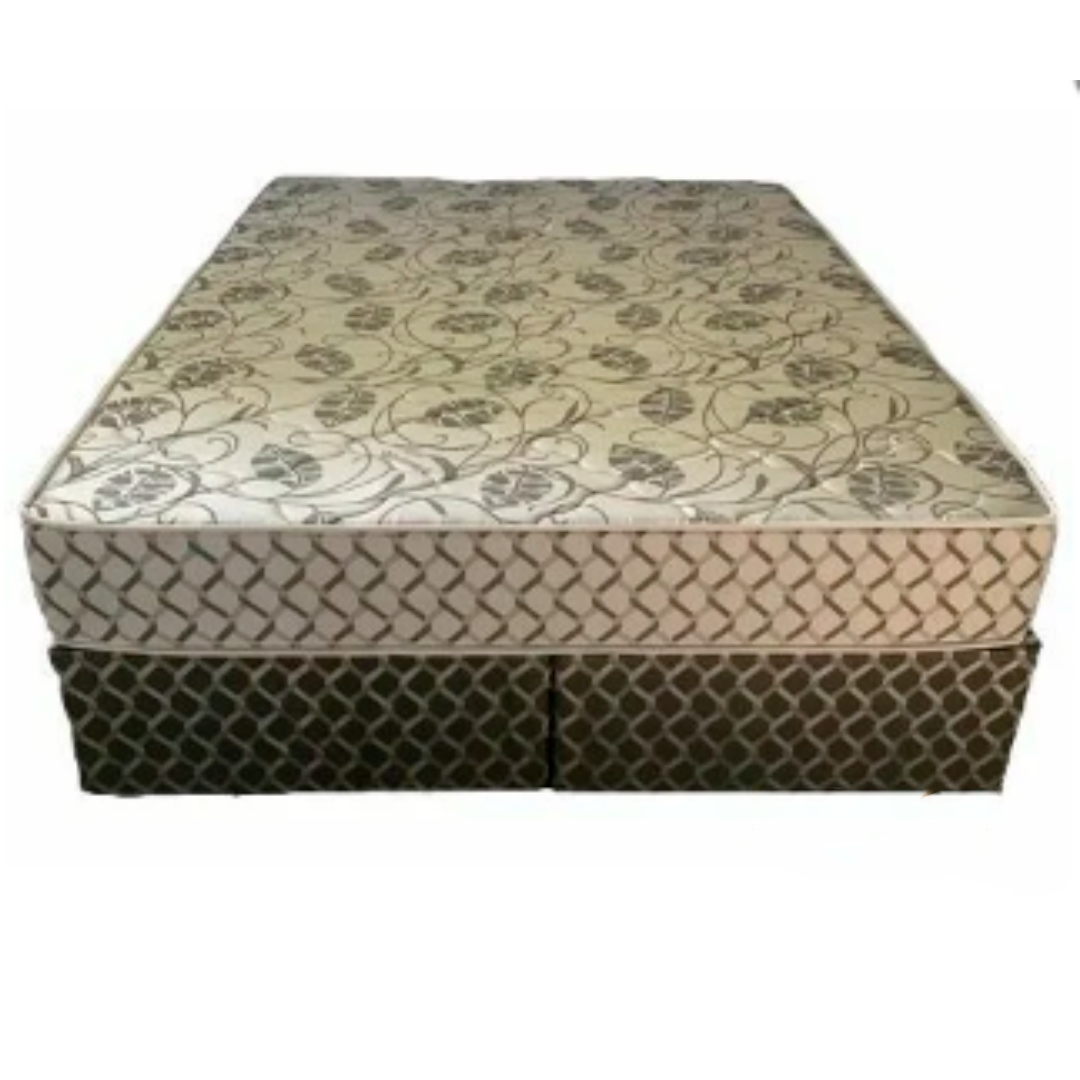 Conjunto Box Queen Size Vip