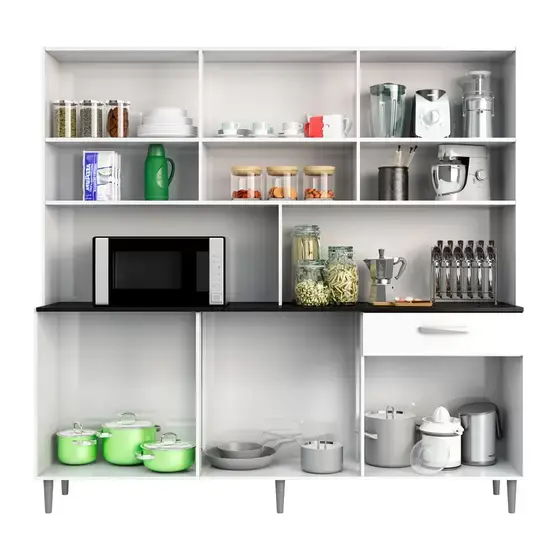 Miniatura: Kit Cozinha Clara Poliman