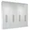 Miniatura: Guarda Roupa Andira Master New Branco