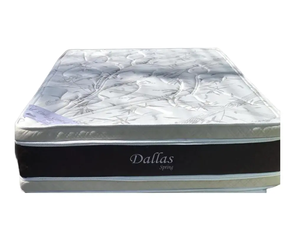 Colchão Molas Casal Meron Dallas Spring
