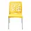 Miniatura: Cadeira de Plástico Nature Amarela