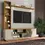 Miniatura: Home   Bechara Prestige Off White/Cinamom