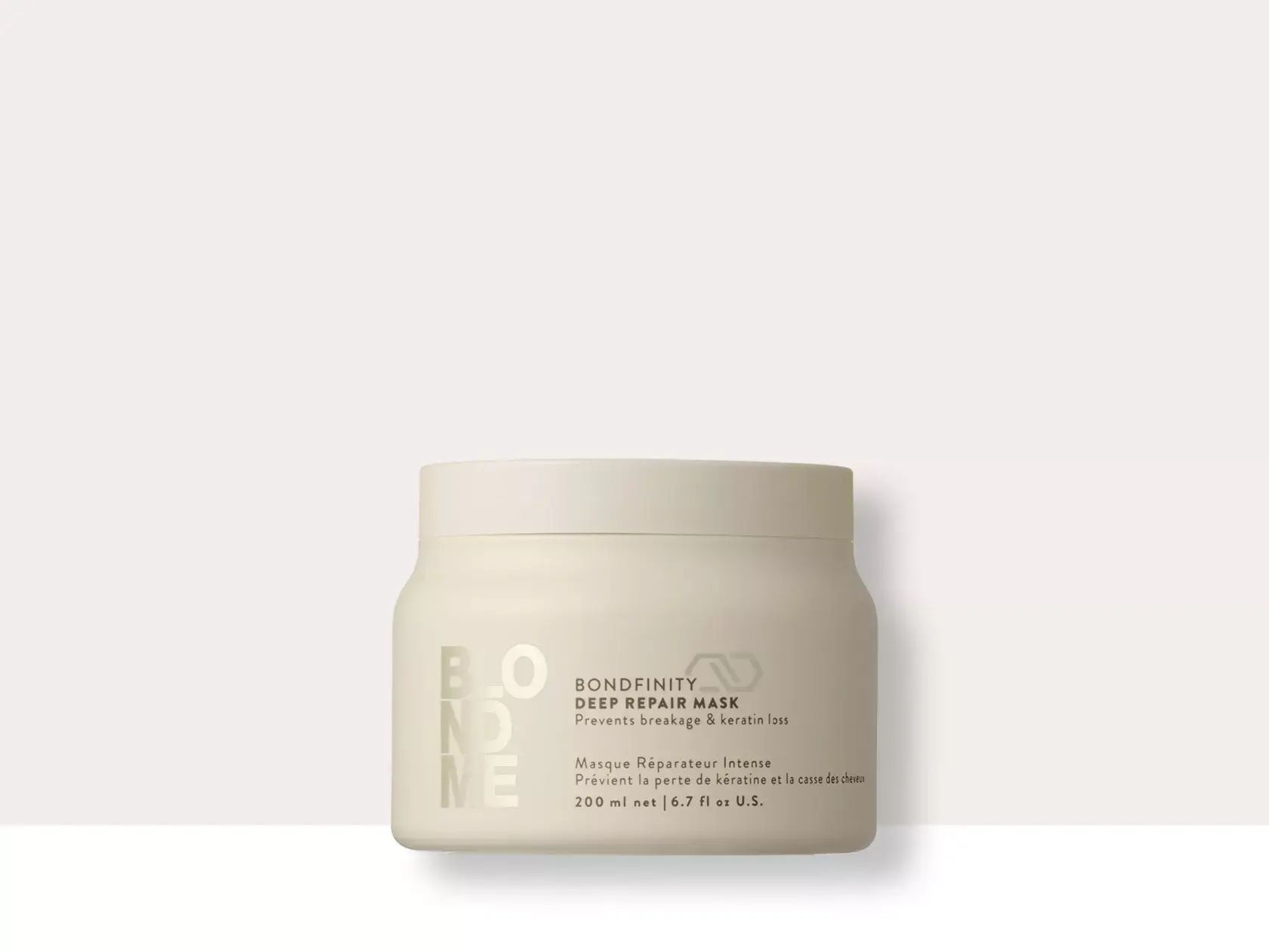BlondMe Deep Repair Mask