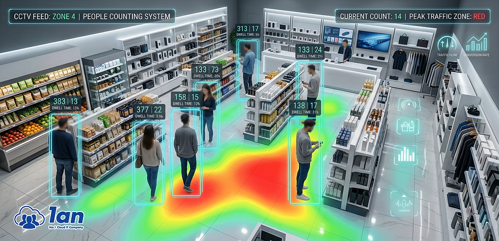 CCTV Video Analytics