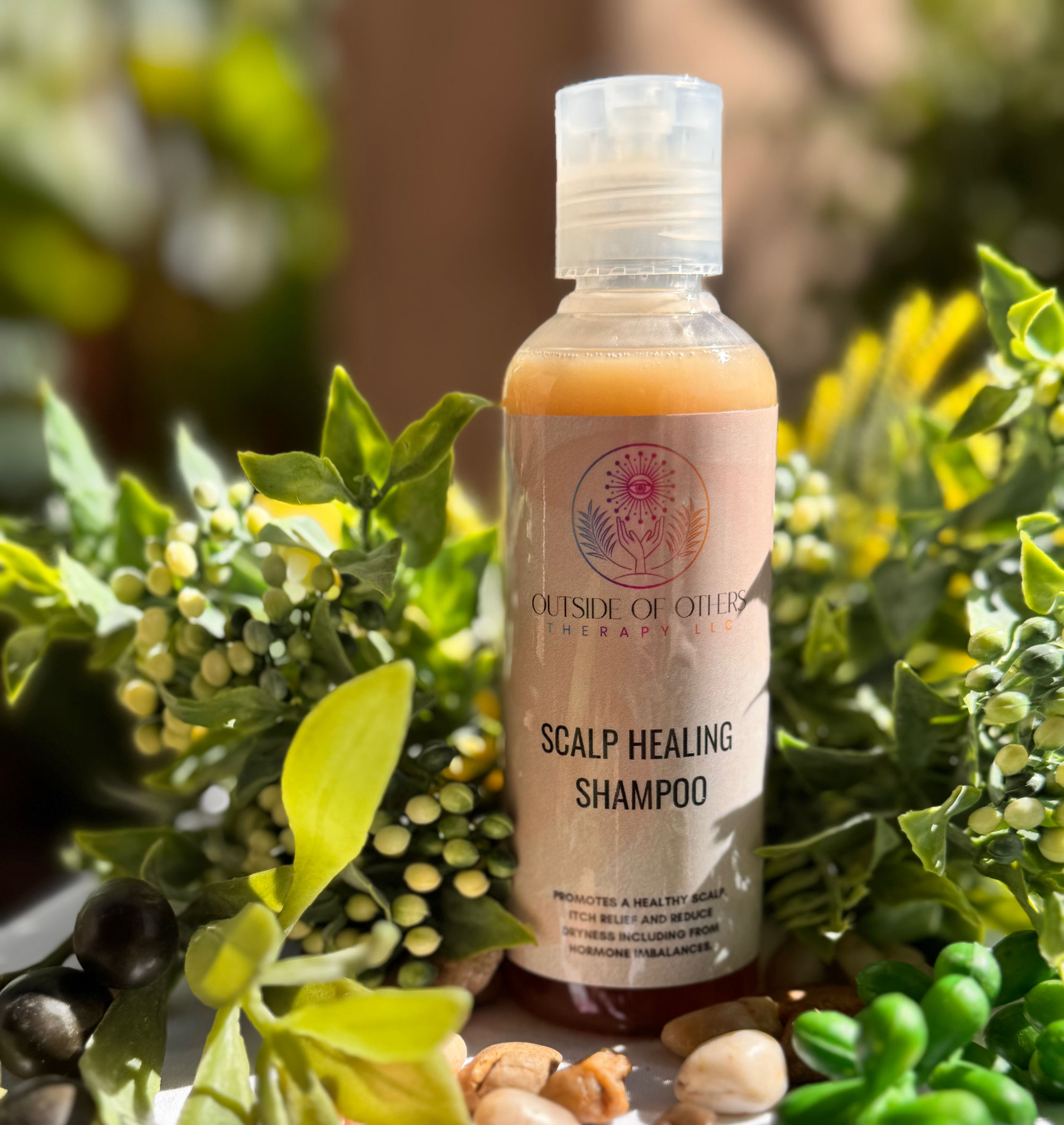 Scalp Healing Shampoo