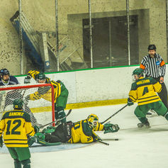 David Filak earns his second Empire 8 and Co-UCHC Goaltender of the week award