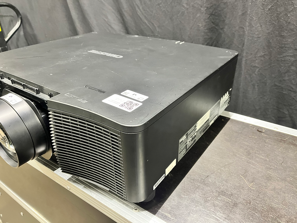 Miniature : Vidéo projecteur 10 000 lumens Christie DXG1051