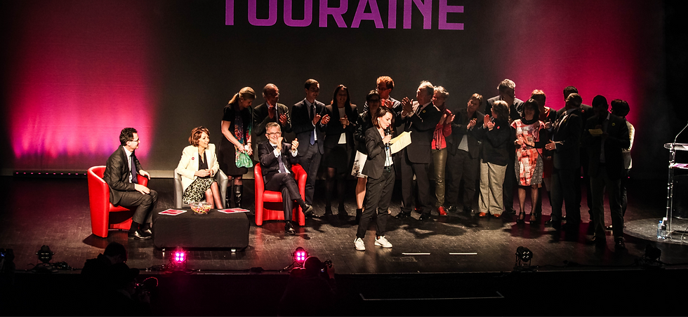 Sonorisation de cérémonie officielle à Angers