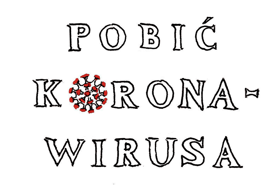 Pobić Koronawirusa