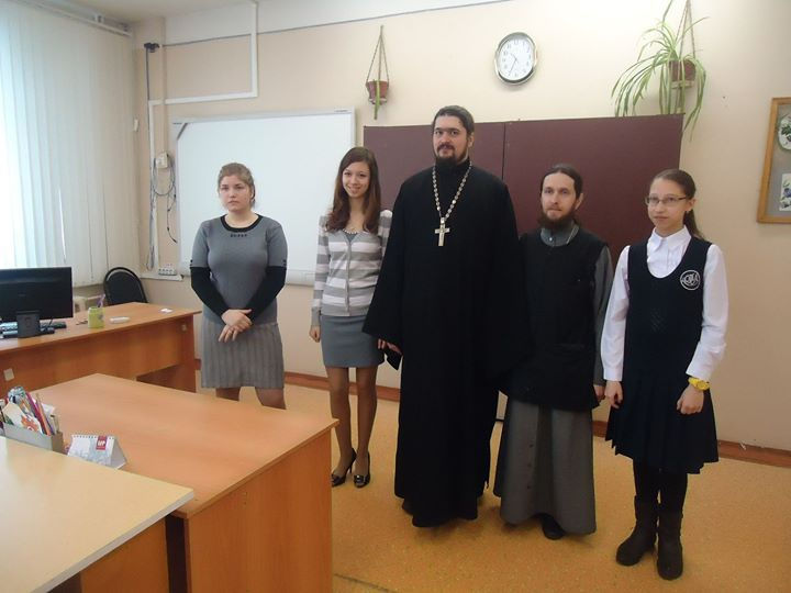28 февраля в рамках соглашения о сотрудничестве Тверской и Кашинской епархии Русской Православной Це