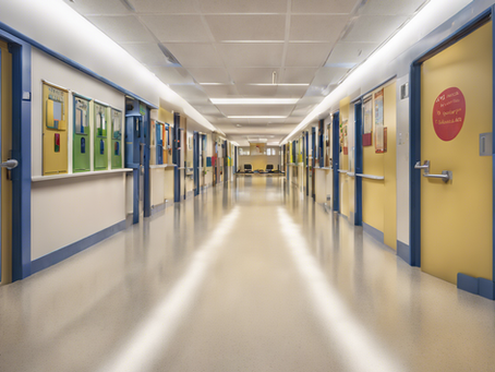 Bringing Creativity to Schools: Innovative Design Solutions