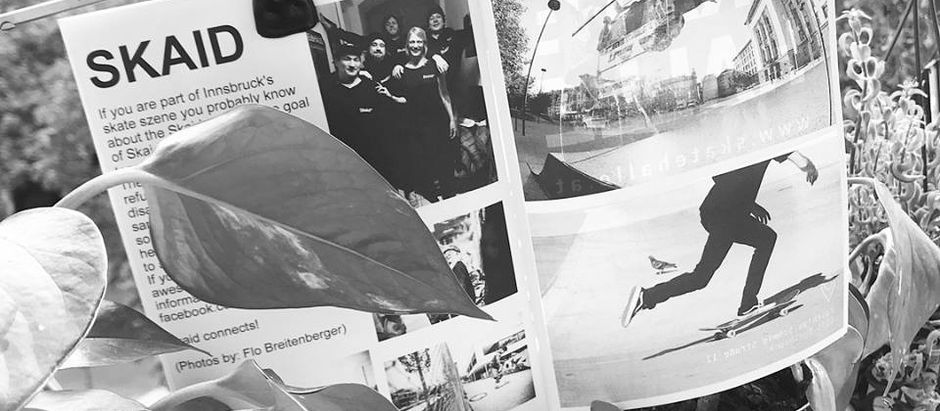 The wonderfool zine #1 is out!