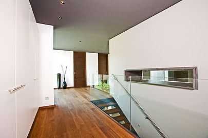 Haus in Oberhofen, Gang im Obergeschoß