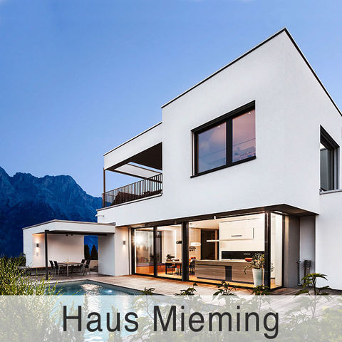 Projekte, Mehrfamilienhaus in Mieming