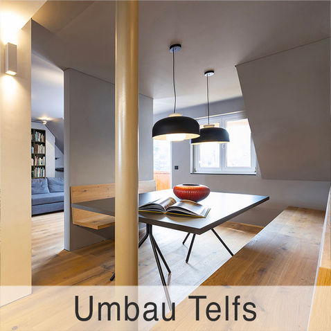 Link zu Umbau in Telfs