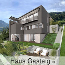 Link zu Einfamilienhaus in Gasteig