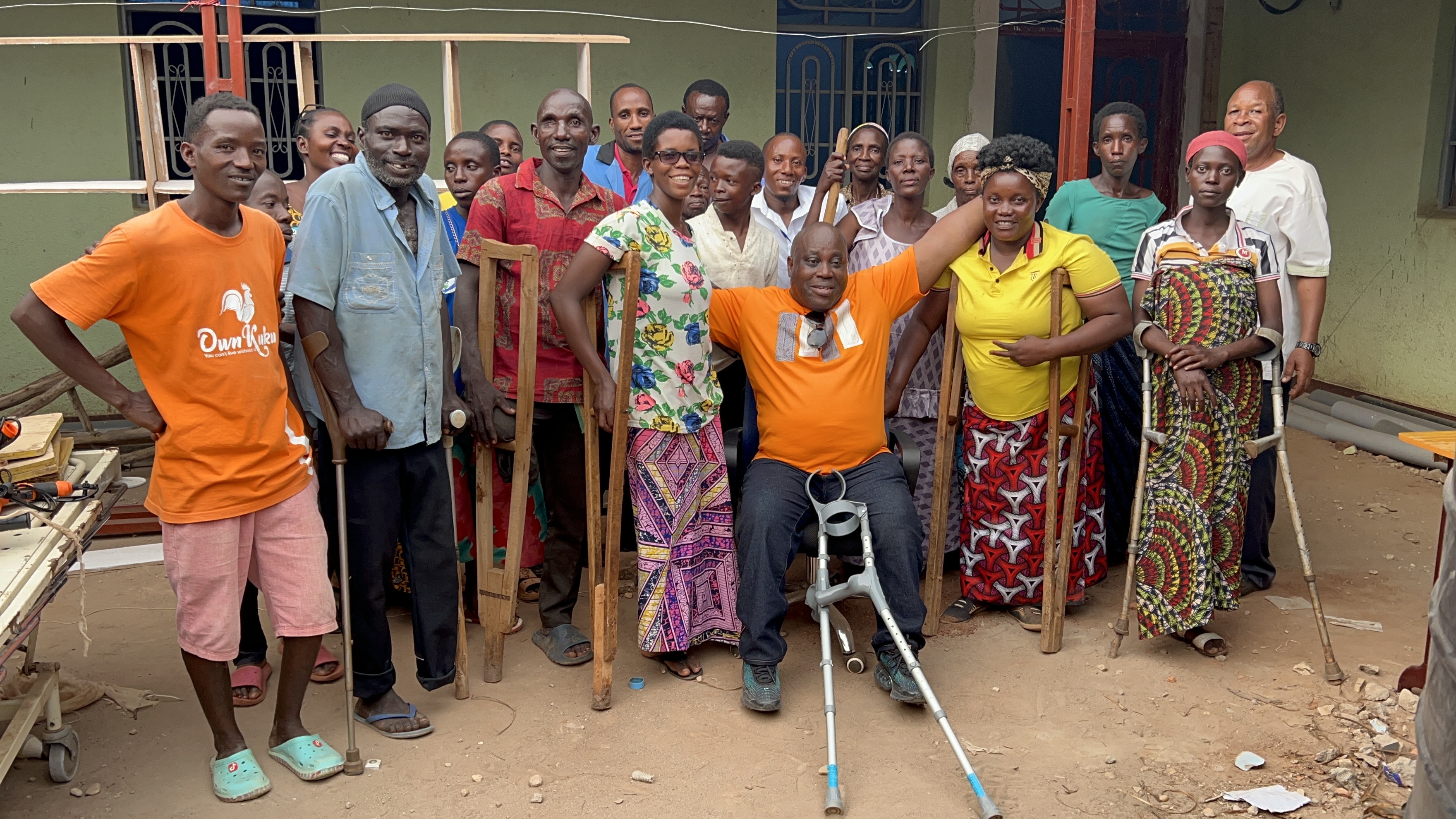 Writer: Disability Response Limited