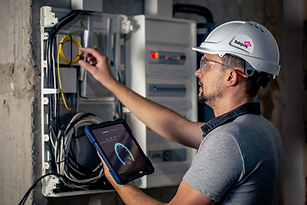 Budowa sieci LAN/FTTH