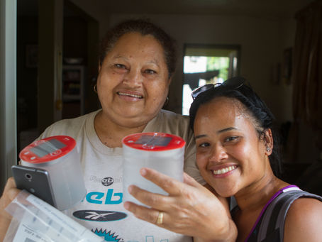 Our Island and its people