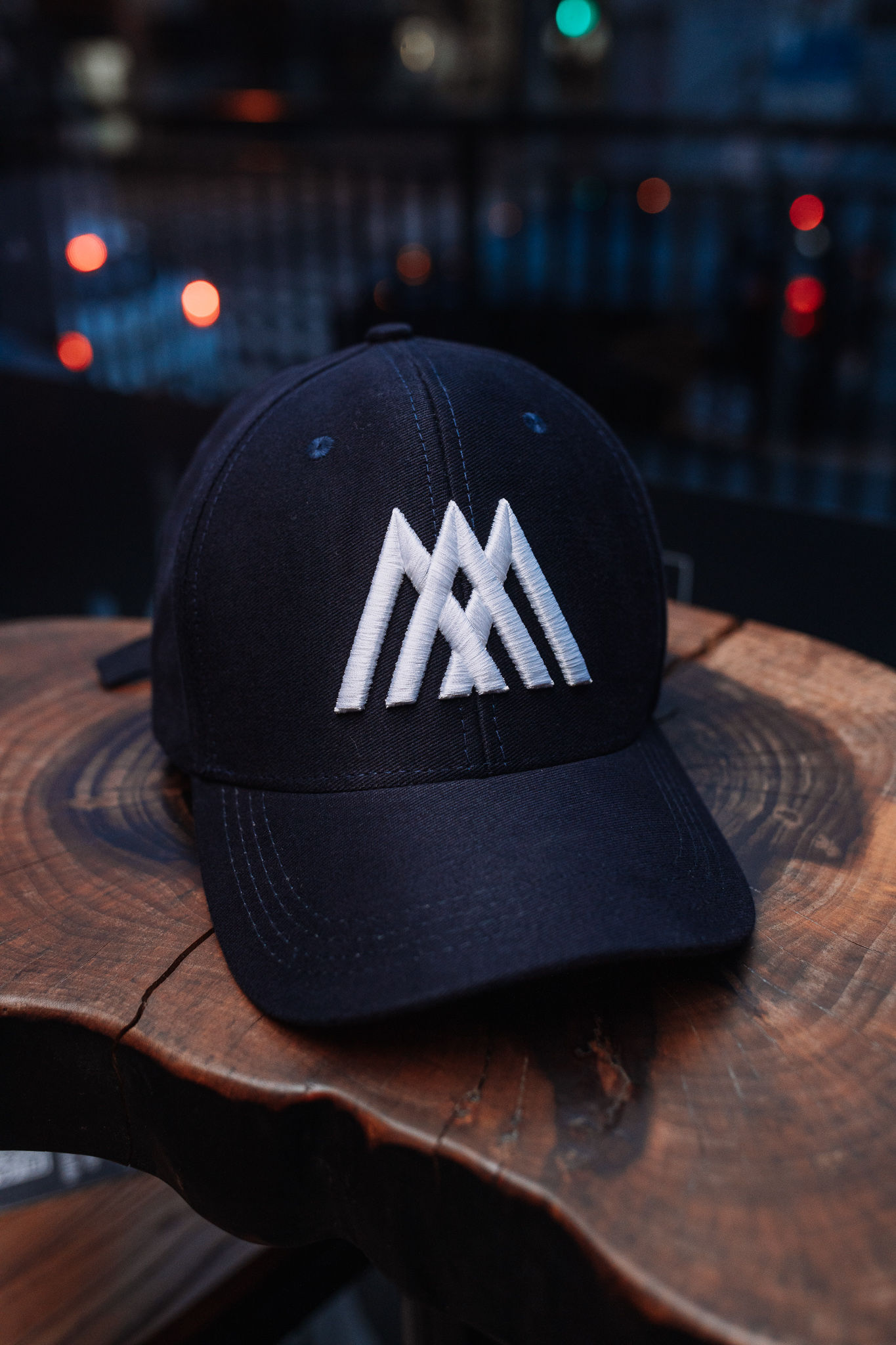 Boné #TeamMariNeves