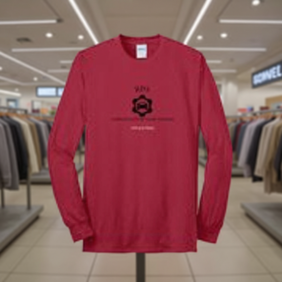 Thumbnail: RDS Logo long sleeve t 