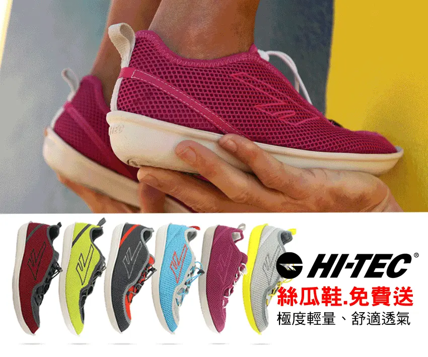 HI-TEC, 新鞋款, 質量, 舒適度, 消費者, 問卷調查