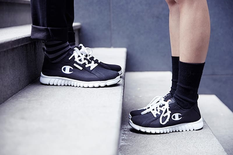 Champion, Cozy Cozy, 情侶鞋, 時尚, 配搭, 風格, 配色, 防滑功能, 運動風格, 休閒風格