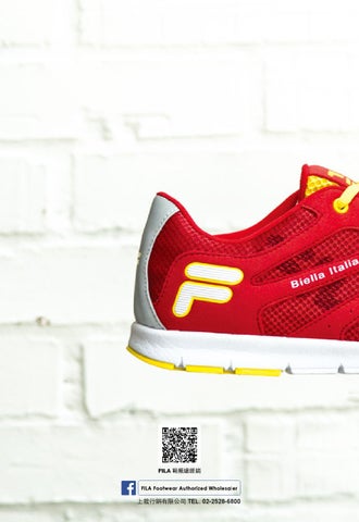 跑步, 自我成長, 身心健康, FILA FOOTWEAR, 型錄設計, 品牌風格, 產品定位