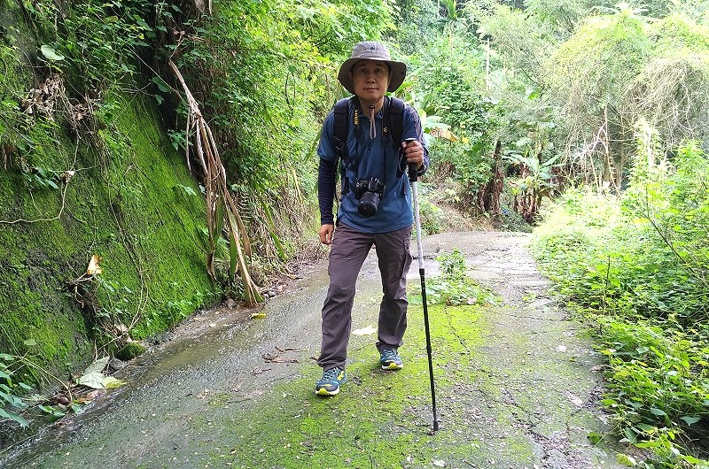 戶外攝影,選鞋技巧,登山鞋,健行鞋,HITEC BADWATER