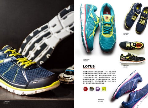 跑步, 自我成長, 身心健康, FILA FOOTWEAR, 型錄設計, 品牌風格, 產品定位