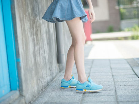 不要錯過這個夏天的流行:FILA BLUES