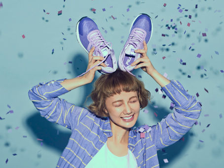 FILA Samba 不只是時尚，更是熱情的生活態度
