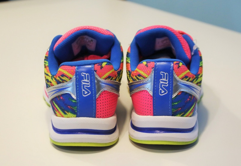 FILA, Coolmax, Memory Foam, 運動鞋, 功能性, 時尚