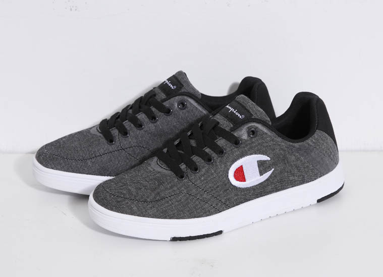 Champion, 丹寧, 休閒鞋, 夏季, 輕盈, 透氣, 時尚