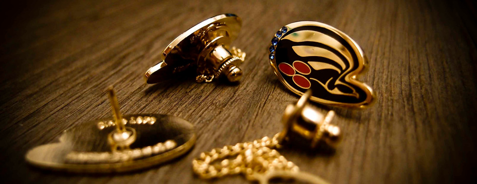 基泰建設, 35週年, 鷹擊長空, 紀念胸章, 建築領域