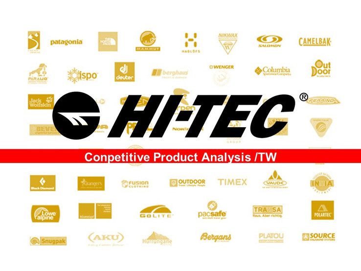 戶外鞋, 米其林橡膠鞋底, Hi-Tec Trail Ox, 評測