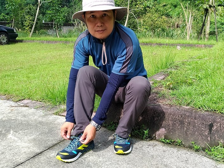 納維布魯的戶外攝影之旅:選對鞋子是關鍵