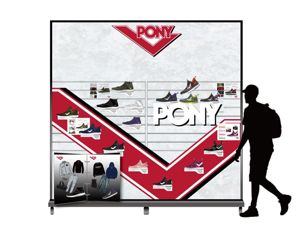 探索PONY品牌的歷史、經典產品和設計理念,了解其如何結合功能性和時尚性,以滿足年輕消費者的需求。
