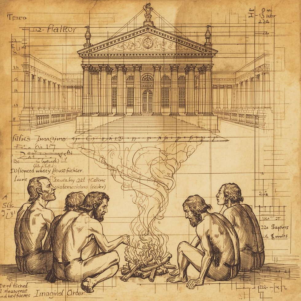 《人類大歷史:從野獸到扮演上帝》#哈拉瑞(Yuval Noah Harari)