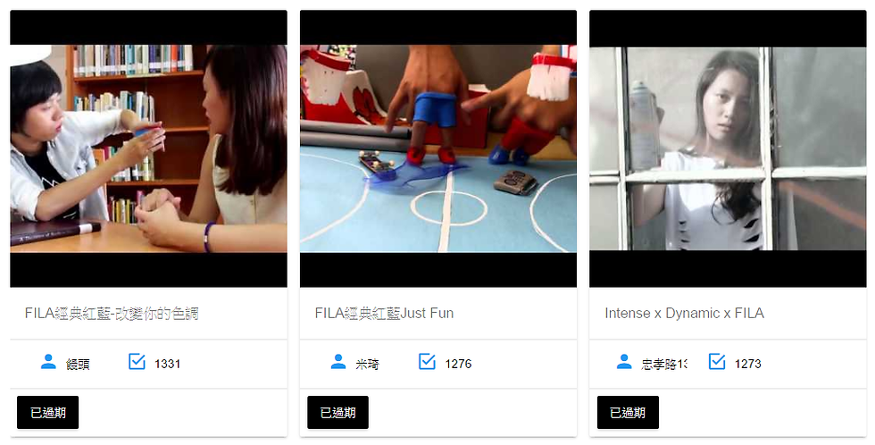 FILA BLUES, 復古風格, 女孩鞋款, 夏天流行