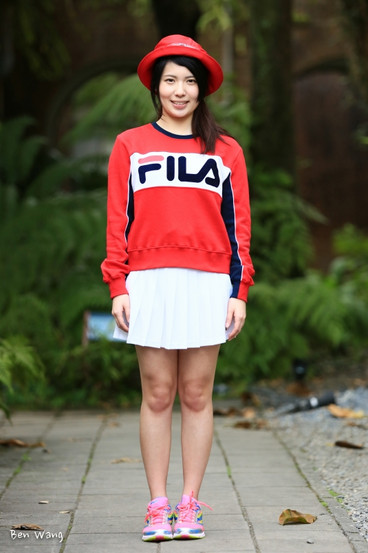 FILA, Coolmax, Memory Foam, 運動鞋, 功能性, 時尚