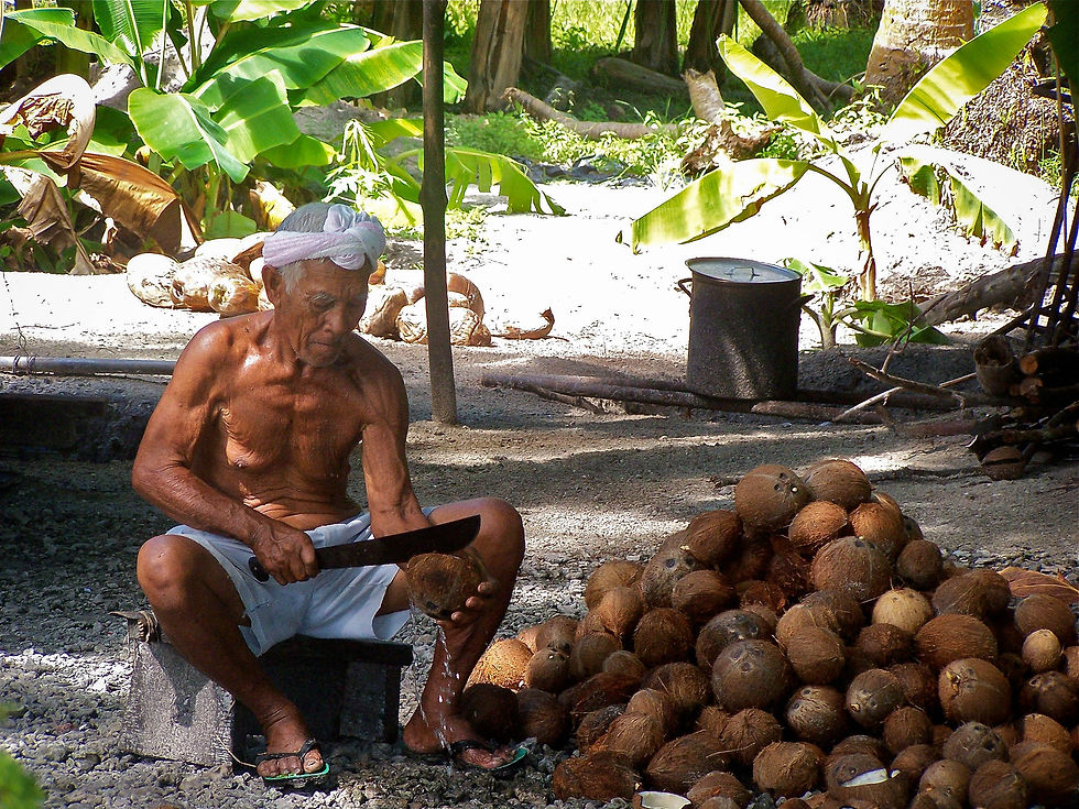 Ebon, Marshall Islands