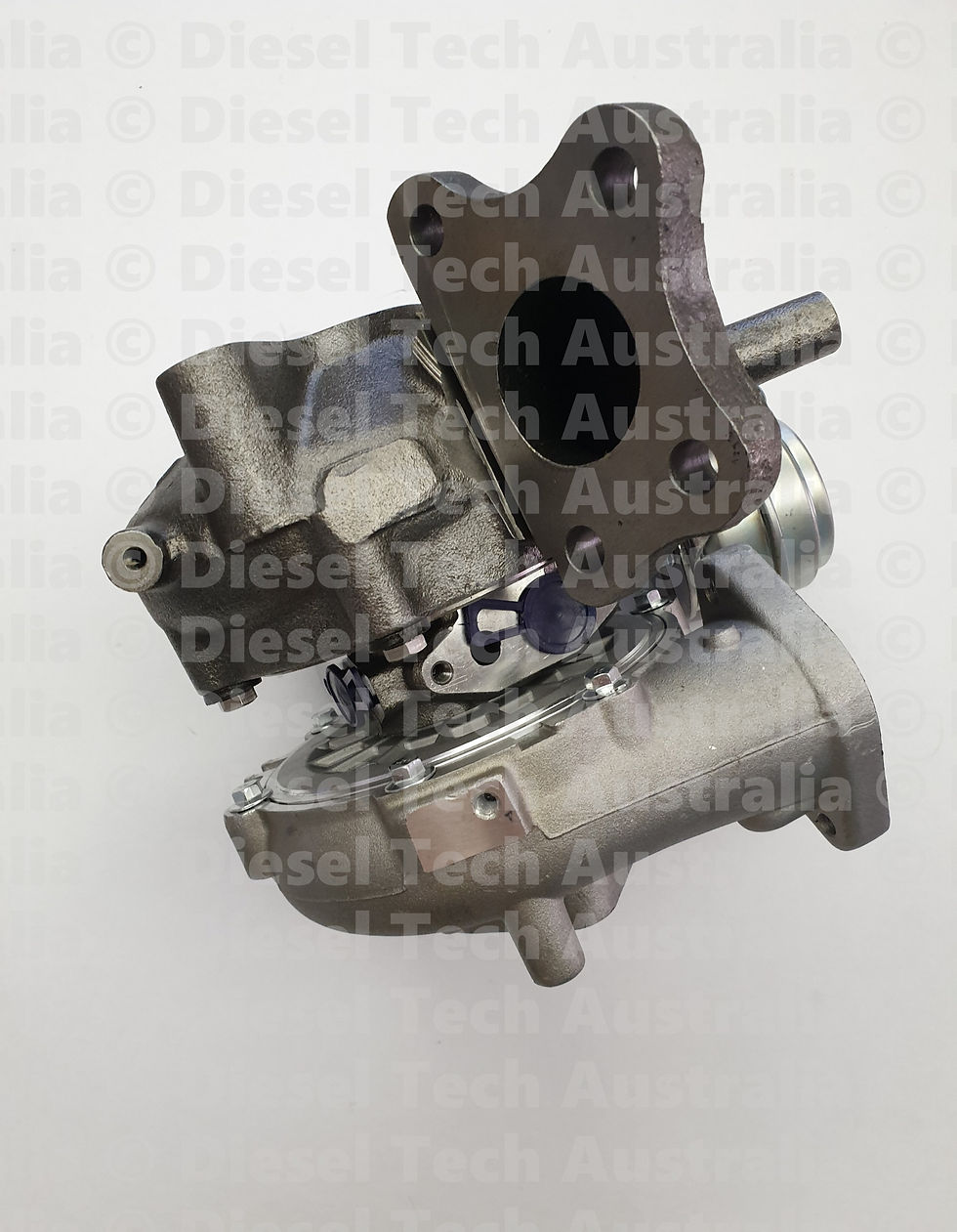 Thumbnail: NISSAN Navara D40 2.5L 14411-EB70D Turbo GT2056V Common Rail