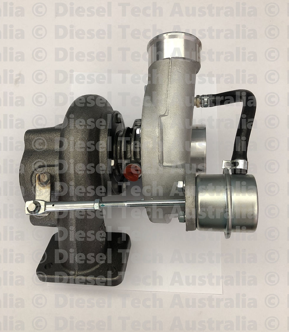 Thumbnail: Perkins Turbo 2674A404 / 2674A225 to suit Engine Number 1104C-44TA