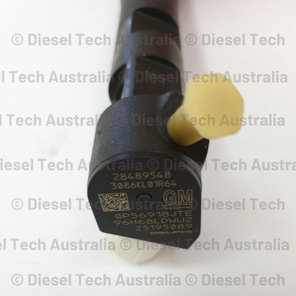 Thumbnail: 2.0L GM / HOLDEN  25183185 DELPHI 28489548 Common Rail Injector