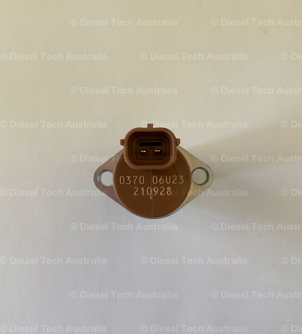 Thumbnail: 294200-0370 / 2942000370 / 897381555 / RE521422 Suction Control Valve