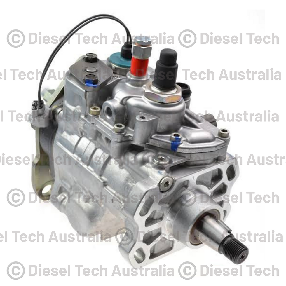 Thumbnail: 1HDFTE Landcruiser HDJ100 DENSO D22100-1C420-D / 098000-2011 Exchange Fuel Pump