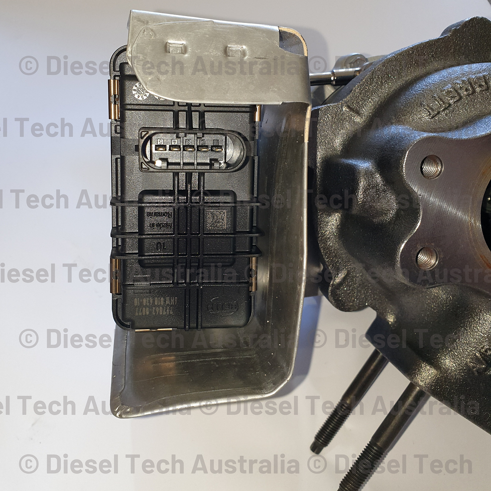 Thumbnail: Holden RG Colorado 2.8L 2013+ Garrett Turbo GTB1752VKL, 55510314 901994-5001S